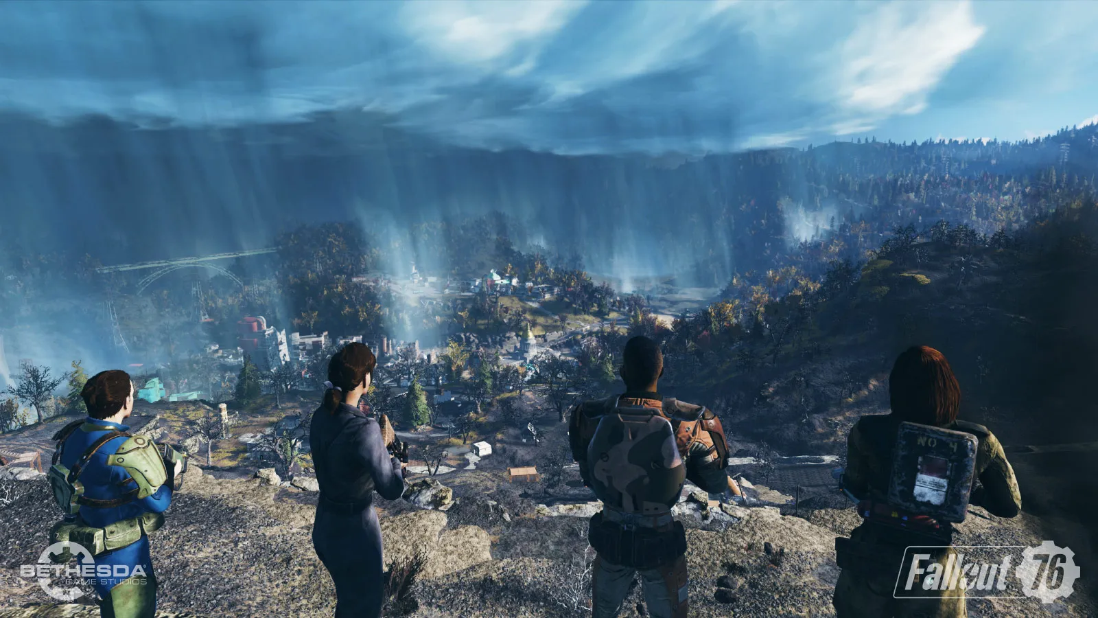 Three Tantalizing Hours With Fallout 76