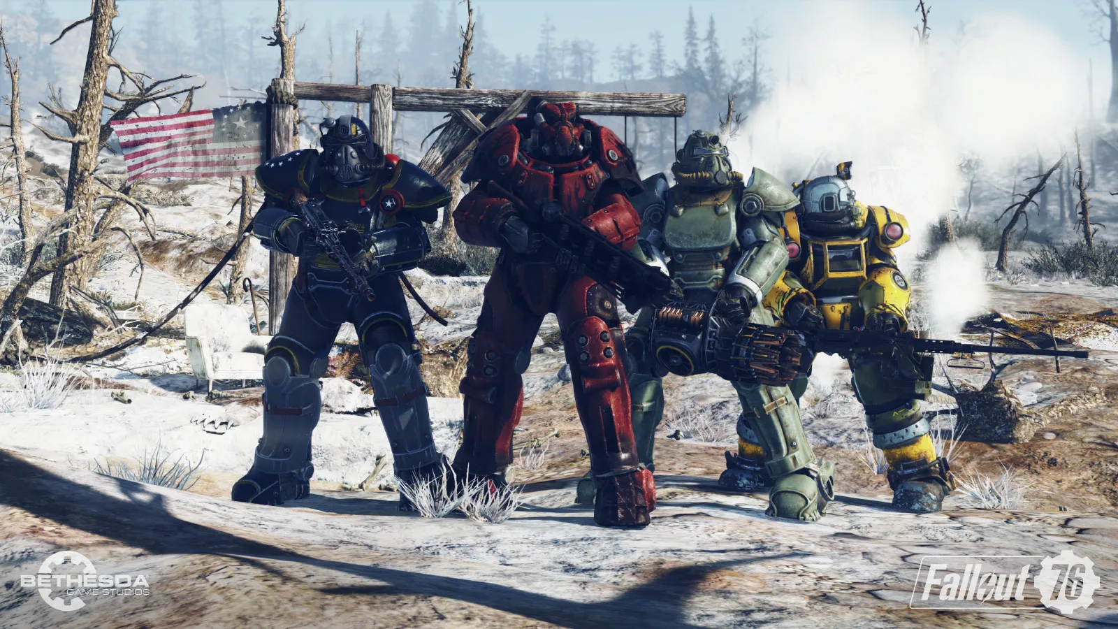 Three Tantalizing Hours With Fallout 76