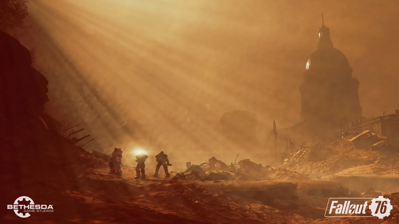 Three Tantalizing Hours With Fallout 76