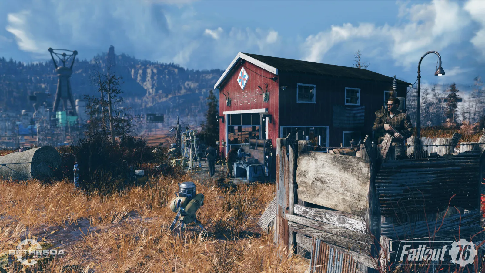 Three Tantalizing Hours With Fallout 76