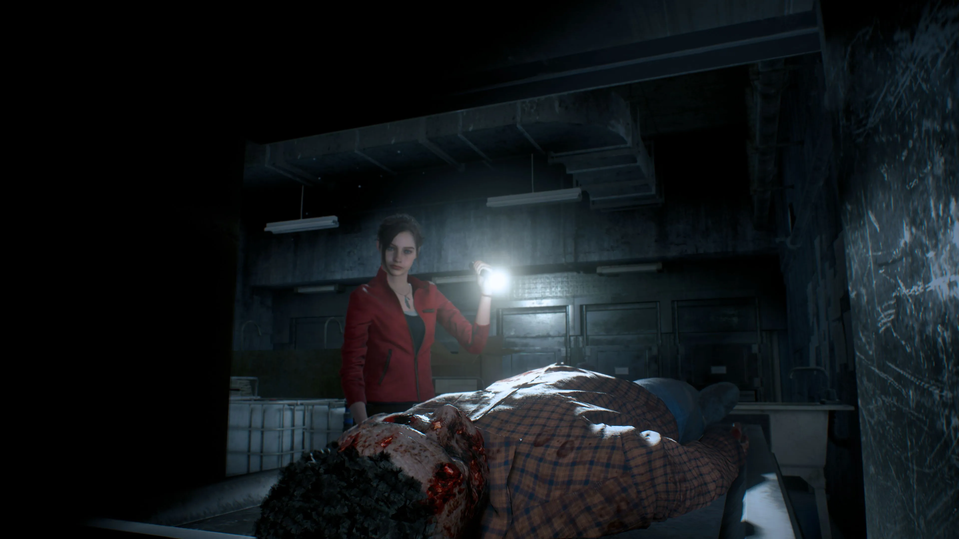 Five Big Takeaways From Our Hands-On With Claire Through Dangerous Corridors 