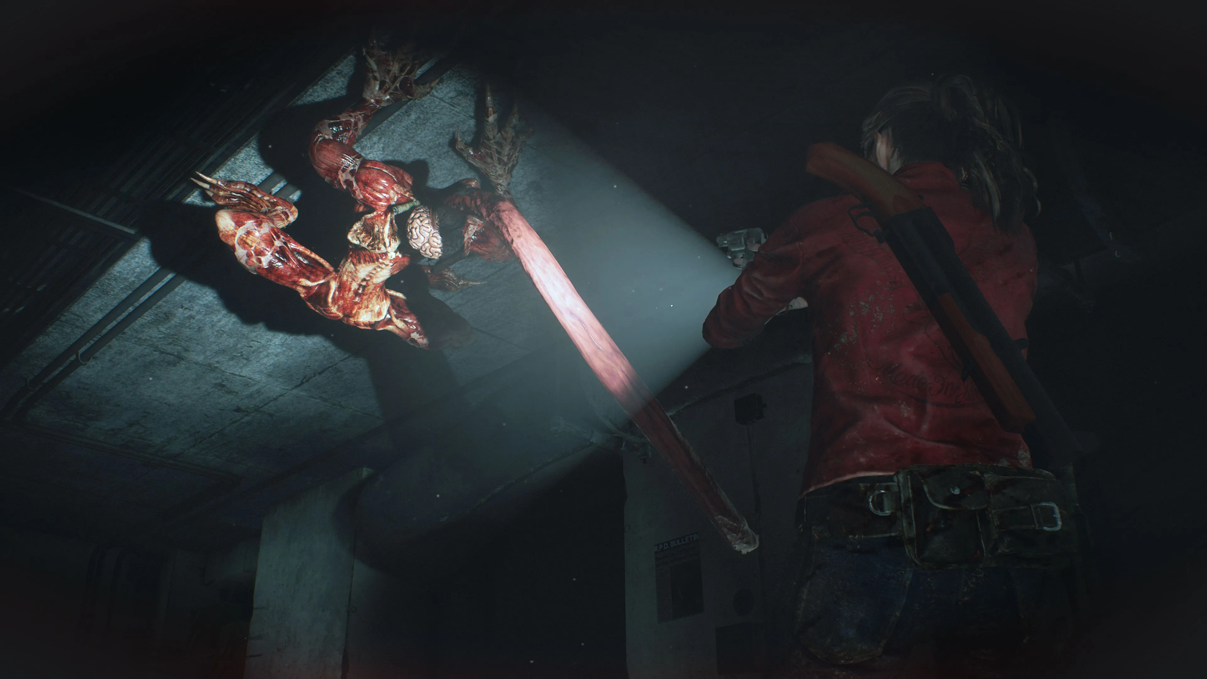 Five Big Takeaways From Our Hands-On With Claire Through Dangerous Corridors 