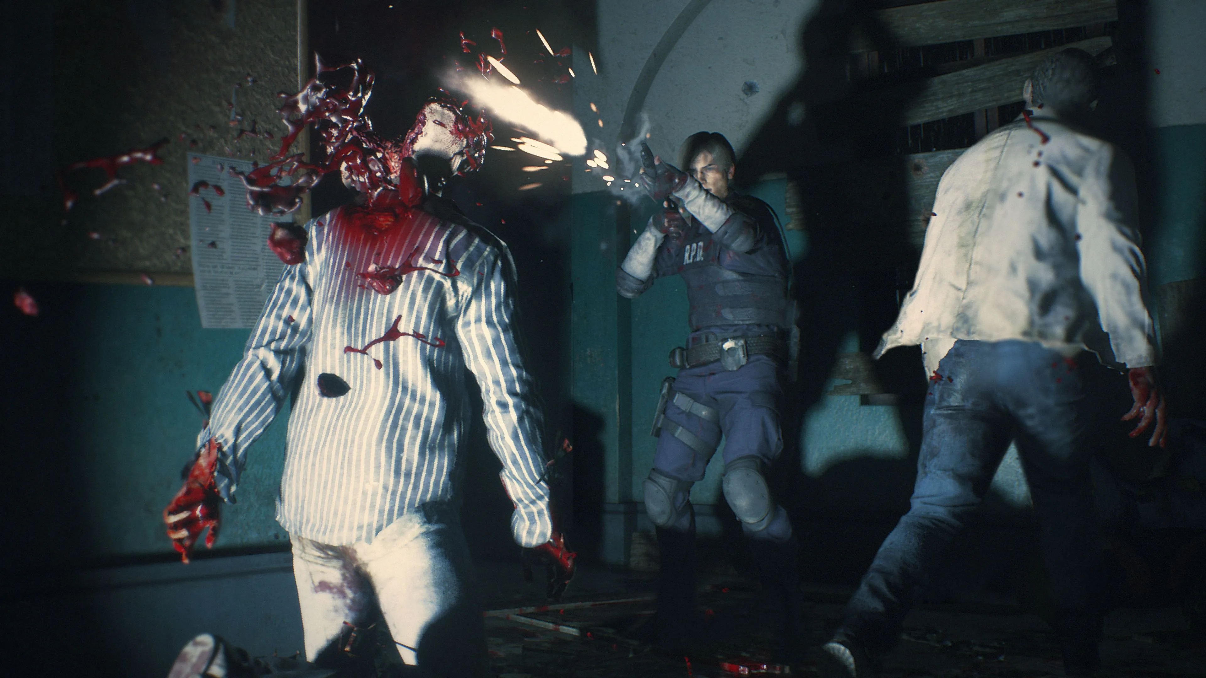Five Big Takeaways From Our Hands-On With Claire Through Dangerous Corridors 