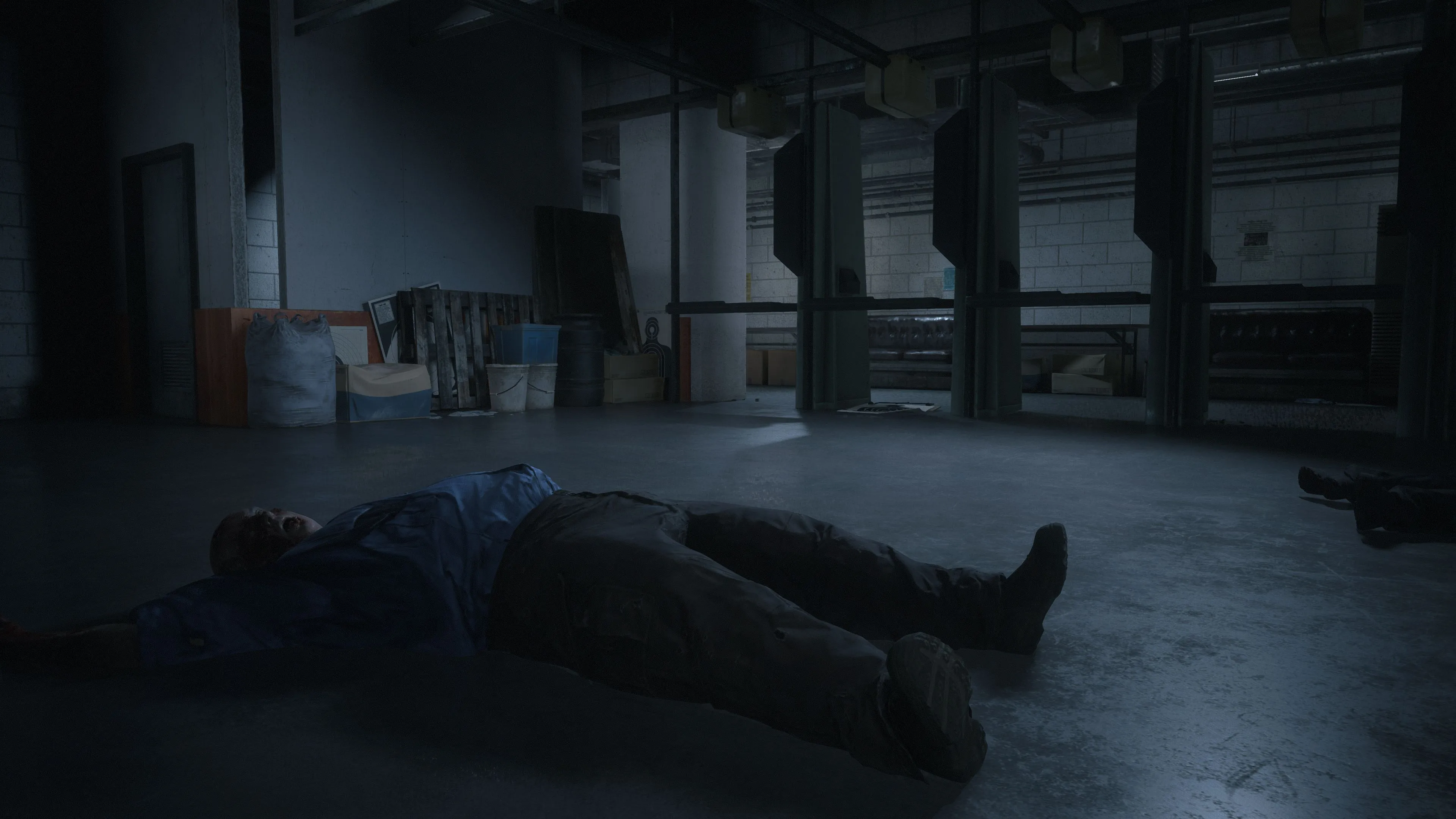Five Big Takeaways From Our Hands-On With Claire Through Dangerous Corridors 