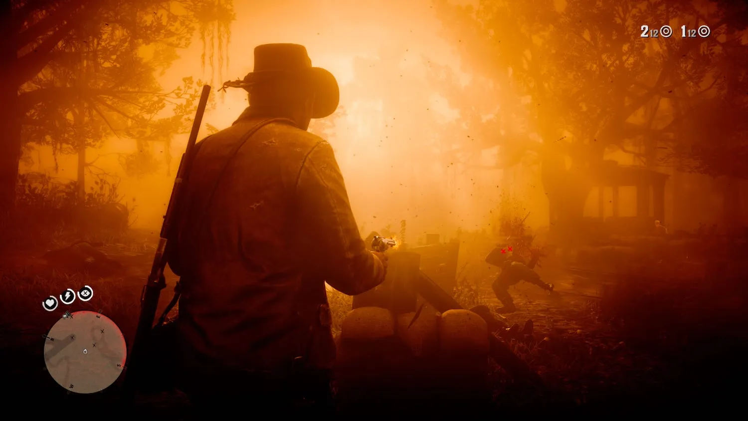 Rockstar Breaks Down Weapons And Combat System Details For Red Dead Redemption II In New Reveal