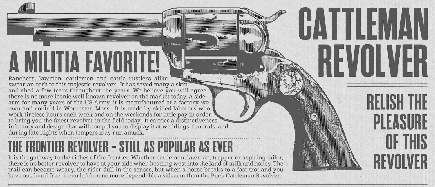 Rockstar Breaks Down Weapons And Combat System Details For Red Dead Redemption II In New Reveal