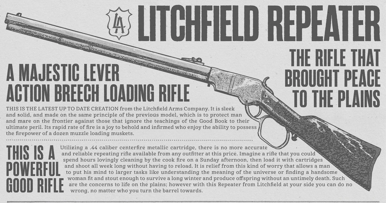 Rockstar Breaks Down Weapons And Combat System Details For Red Dead Redemption II In New Reveal