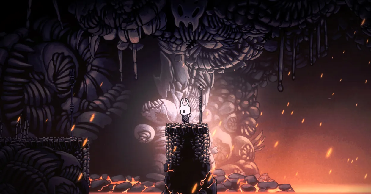 The Making Of Hollow Knight