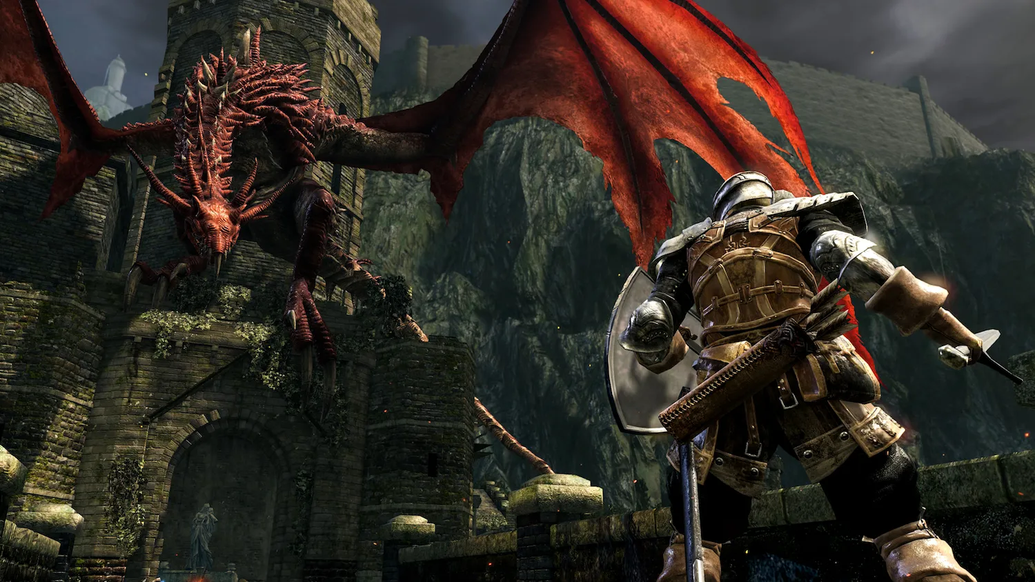The Good And Bad Of Dark Souls On Switch