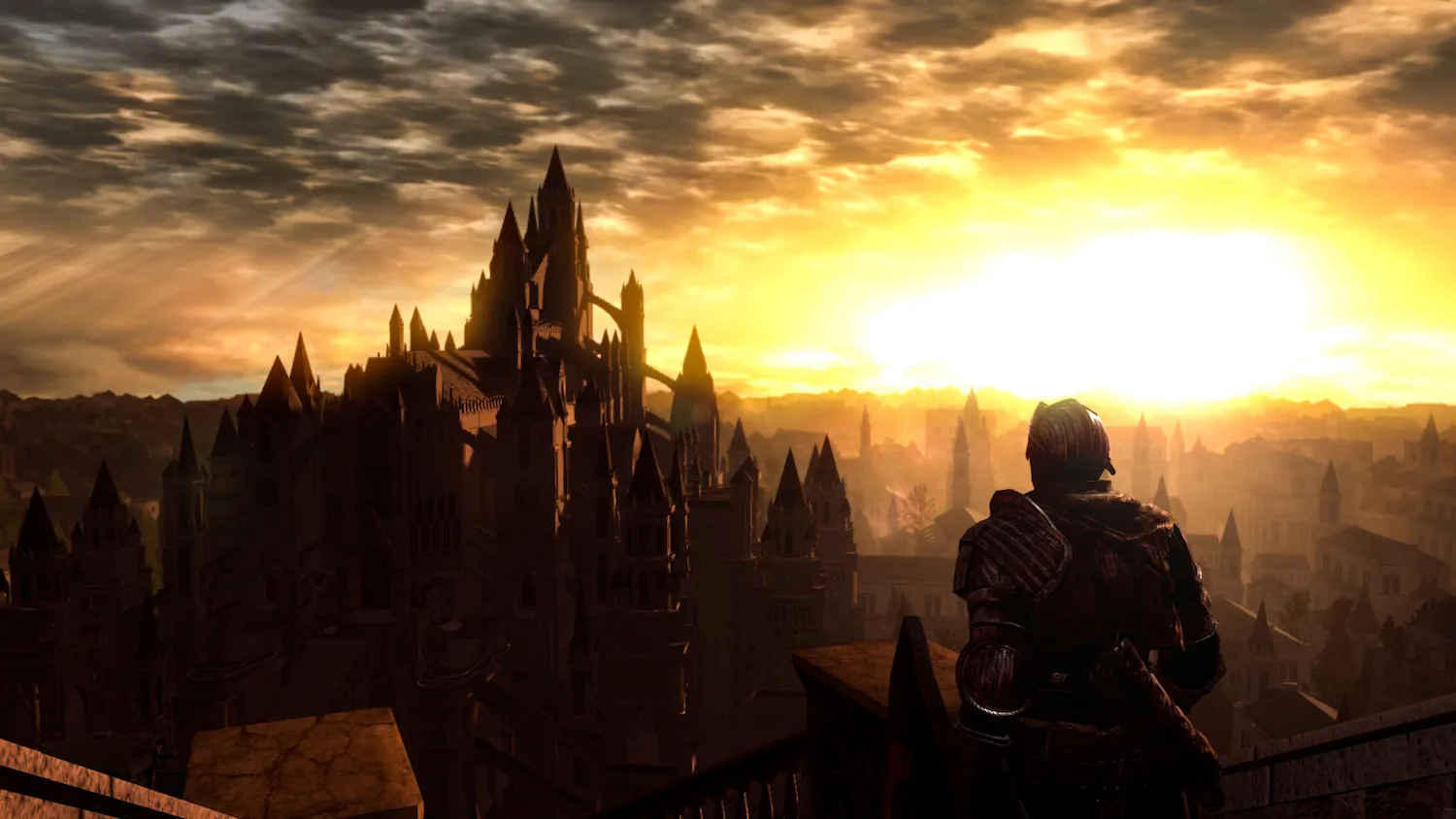 The Good And Bad Of Dark Souls On Switch