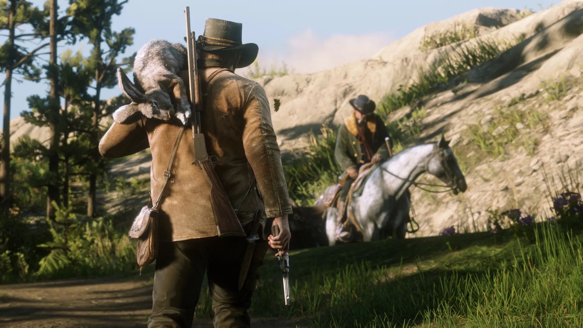 An Open-World Western For The Ages