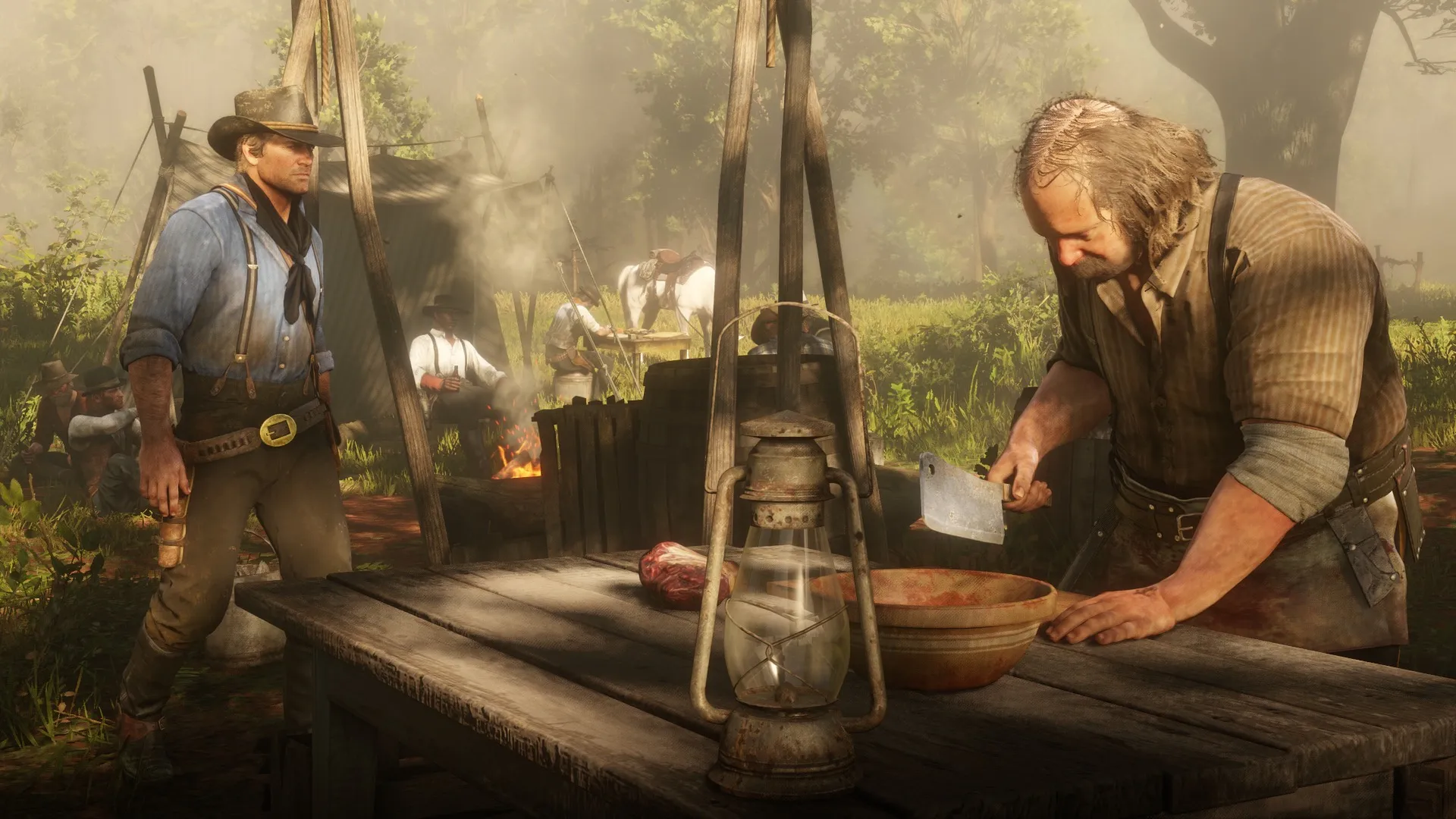 An Open-World Western For The Ages