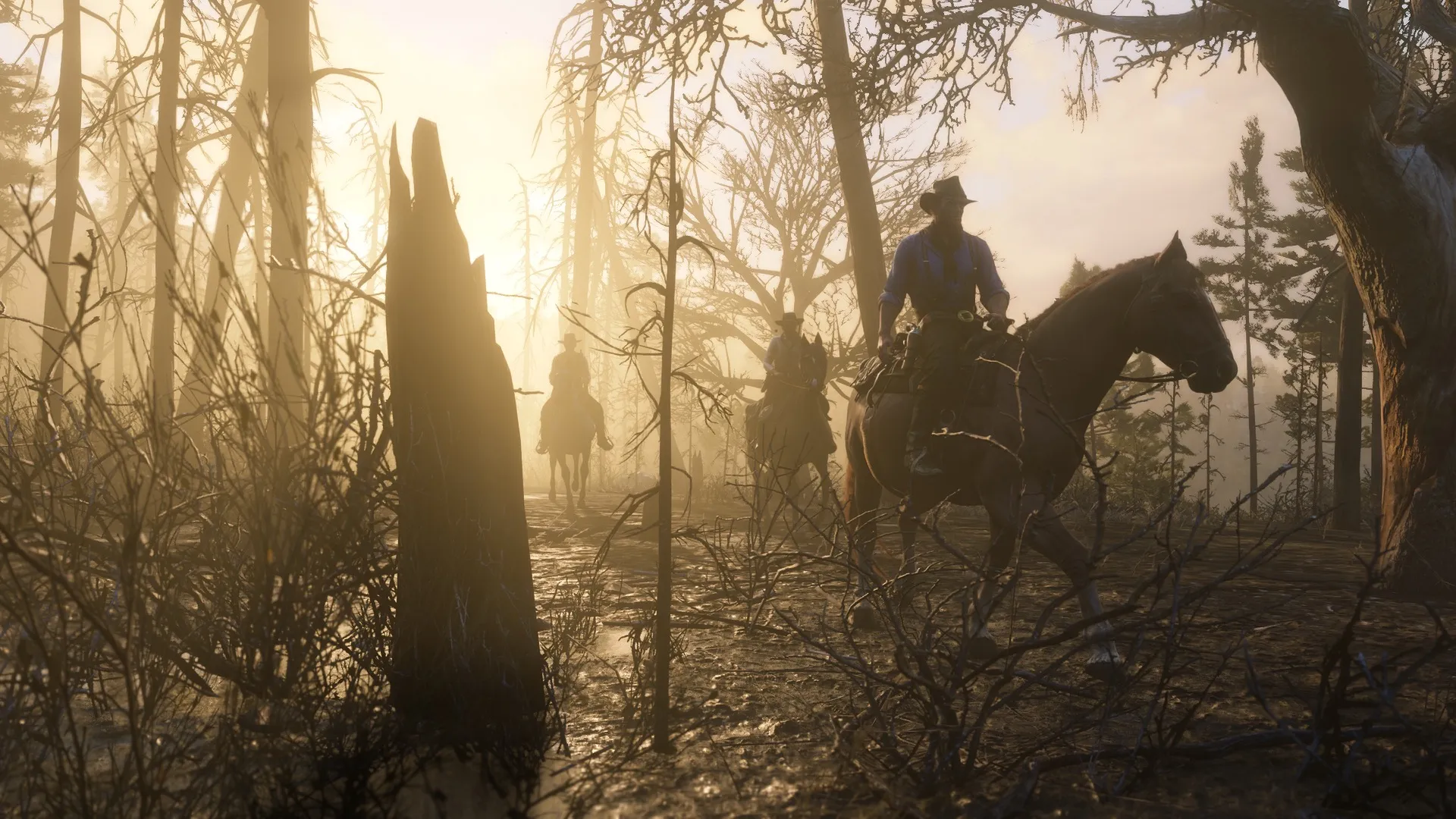 An Open-World Western For The Ages