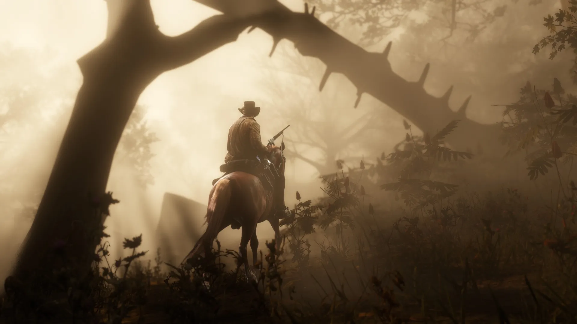 An Open-World Western For The Ages