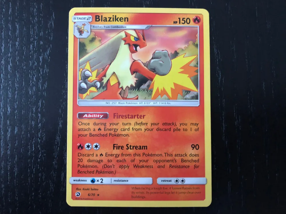 The Coolest Pokémon Sun And Moon – Lost Thunder Cards We Pulled From Booster Packs