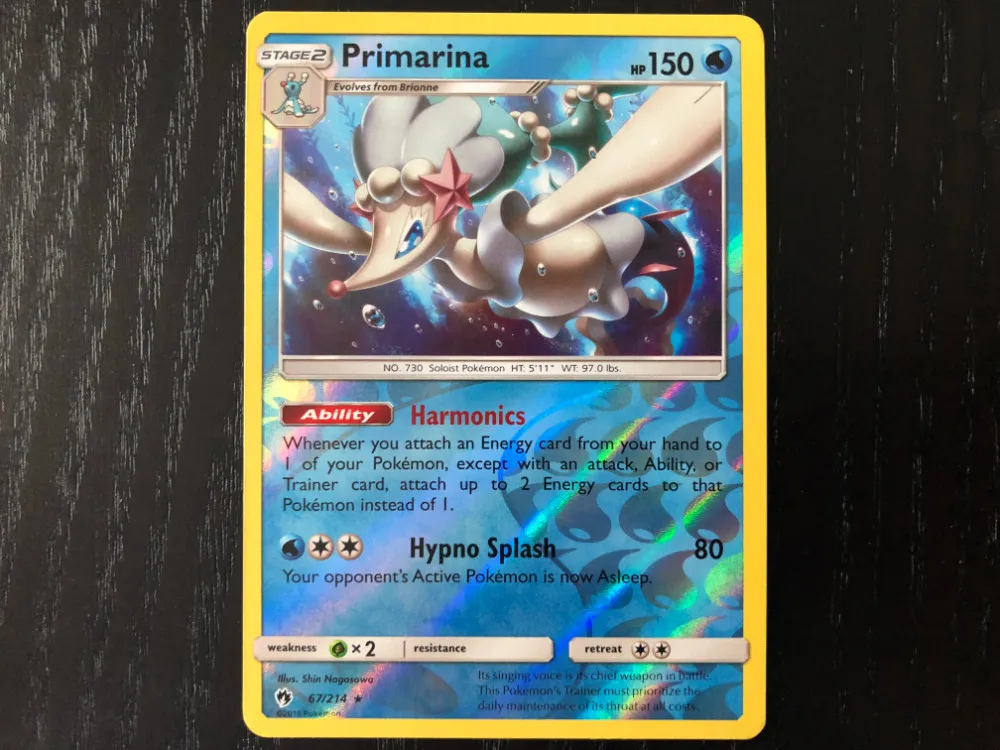 The Coolest Pokémon Sun And Moon – Lost Thunder Cards We Pulled From Booster Packs