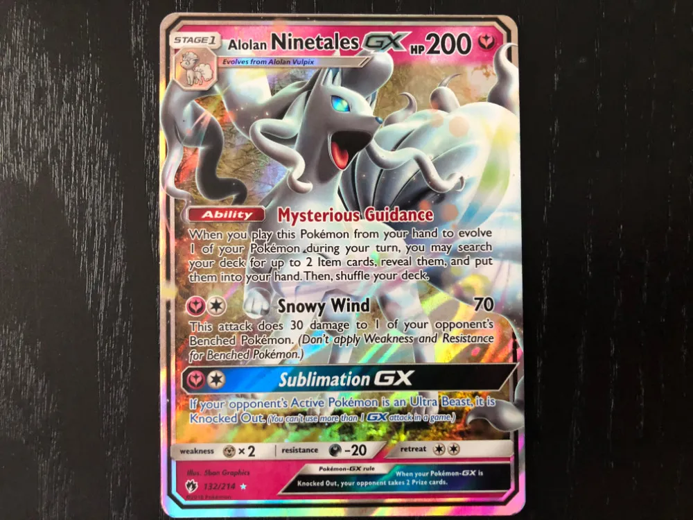 The Coolest Pokémon Sun And Moon – Lost Thunder Cards We Pulled From Booster Packs