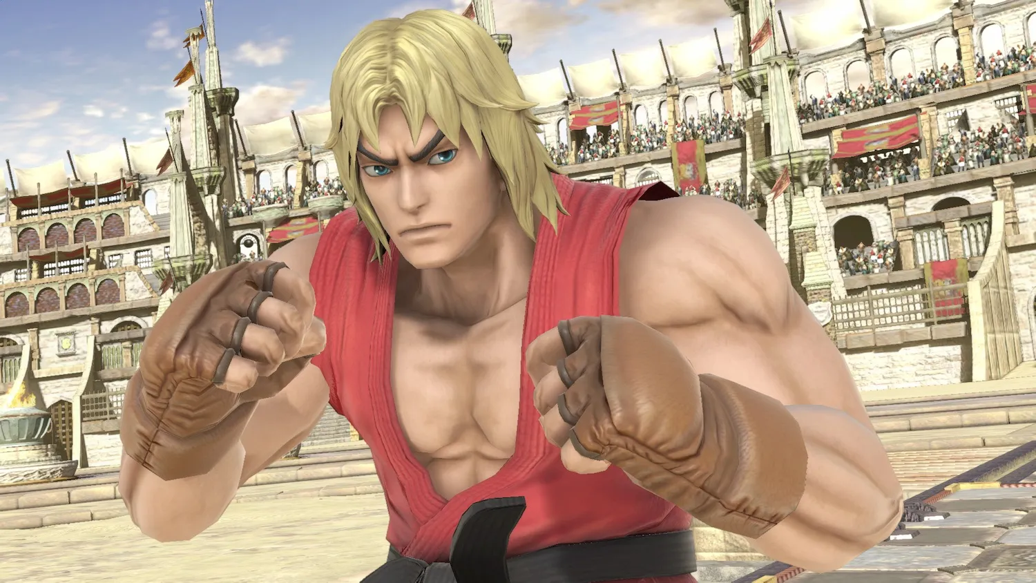 Street Fighter's Ken And Pokémon's Incineroar Confirmed As Smash Bros. Fighters