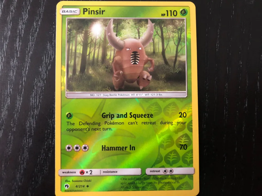 The Coolest Pokémon Sun And Moon – Lost Thunder Cards We Pulled From Booster Packs