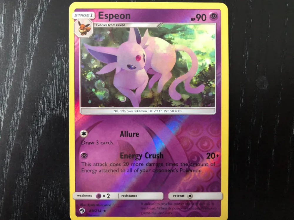 The Coolest Pokémon Sun And Moon – Lost Thunder Cards We Pulled From Booster Packs
