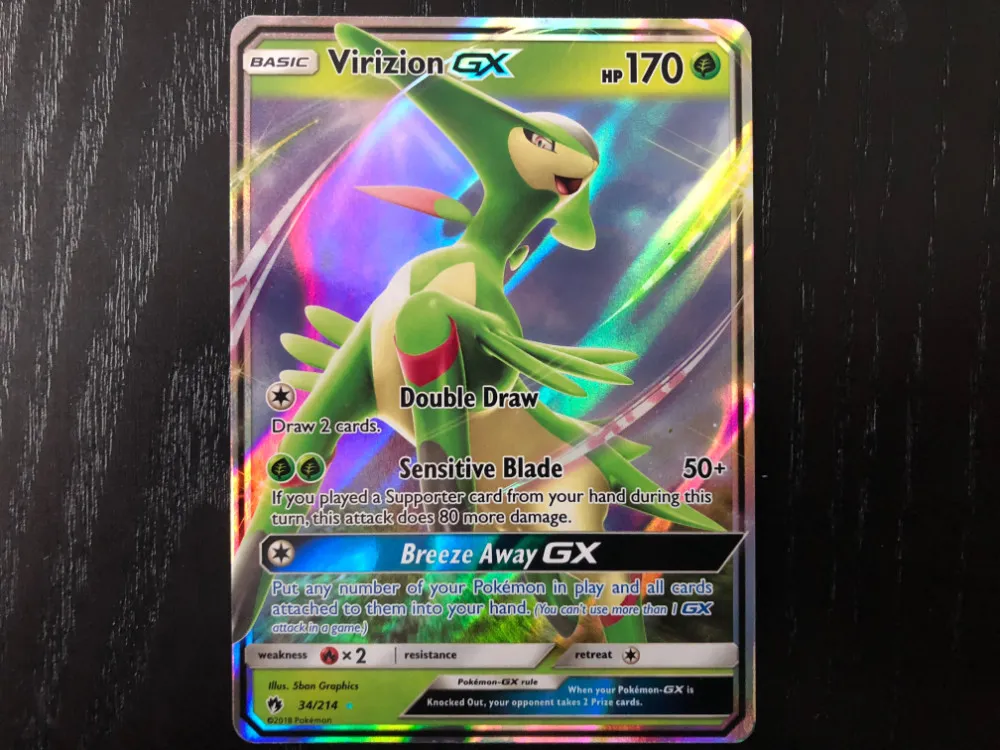 The Coolest Pokémon Sun And Moon – Lost Thunder Cards We Pulled From Booster Packs