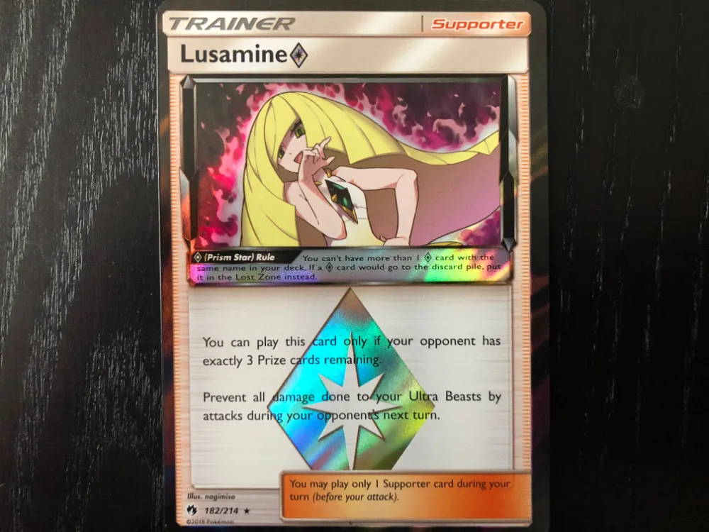 The Coolest Pokémon Sun And Moon – Lost Thunder Cards We Pulled From Booster Packs