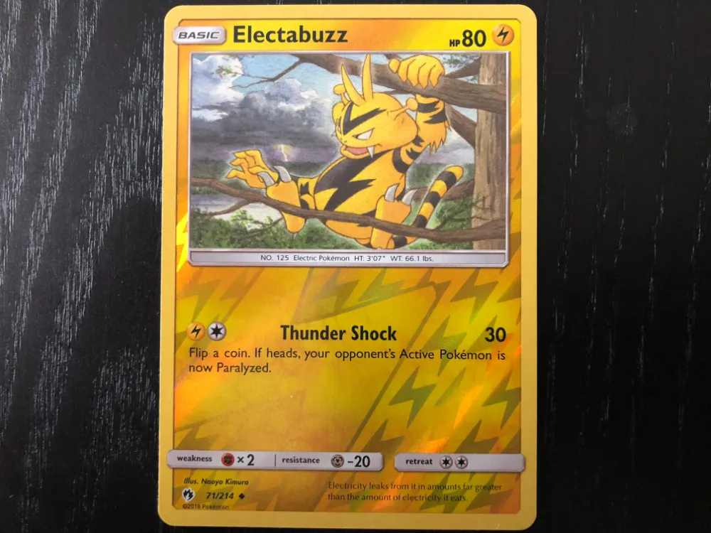 The Coolest Pokémon Sun And Moon – Lost Thunder Cards We Pulled From Booster Packs