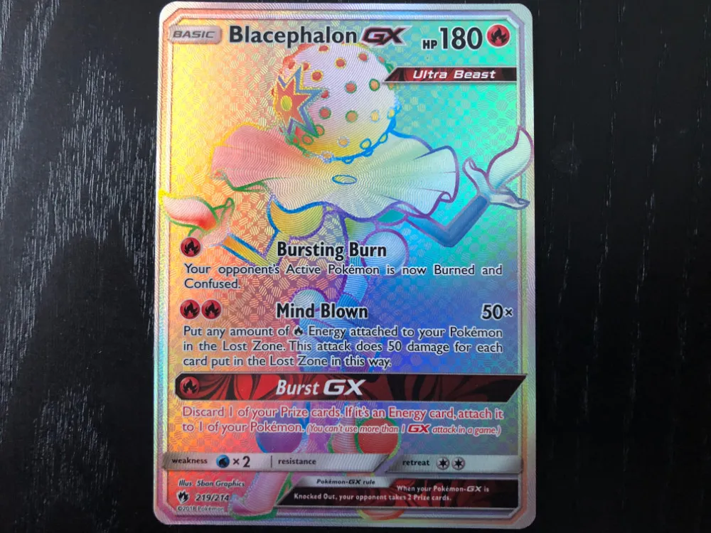 The Coolest Pokémon Sun And Moon – Lost Thunder Cards We Pulled From Booster Packs