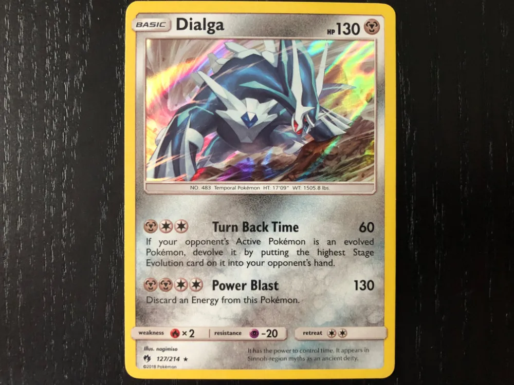 The Coolest Pokémon Sun And Moon – Lost Thunder Cards We Pulled From Booster Packs