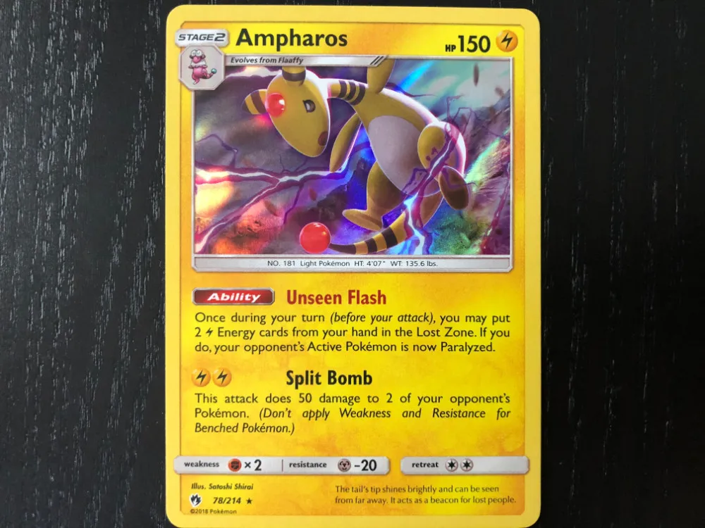 The Coolest Pokémon Sun And Moon – Lost Thunder Cards We Pulled From Booster Packs