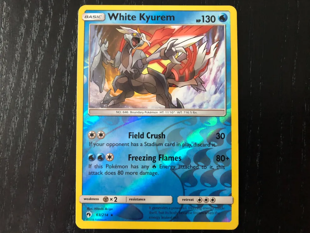 The Coolest Pokémon Sun And Moon – Lost Thunder Cards We Pulled From Booster Packs