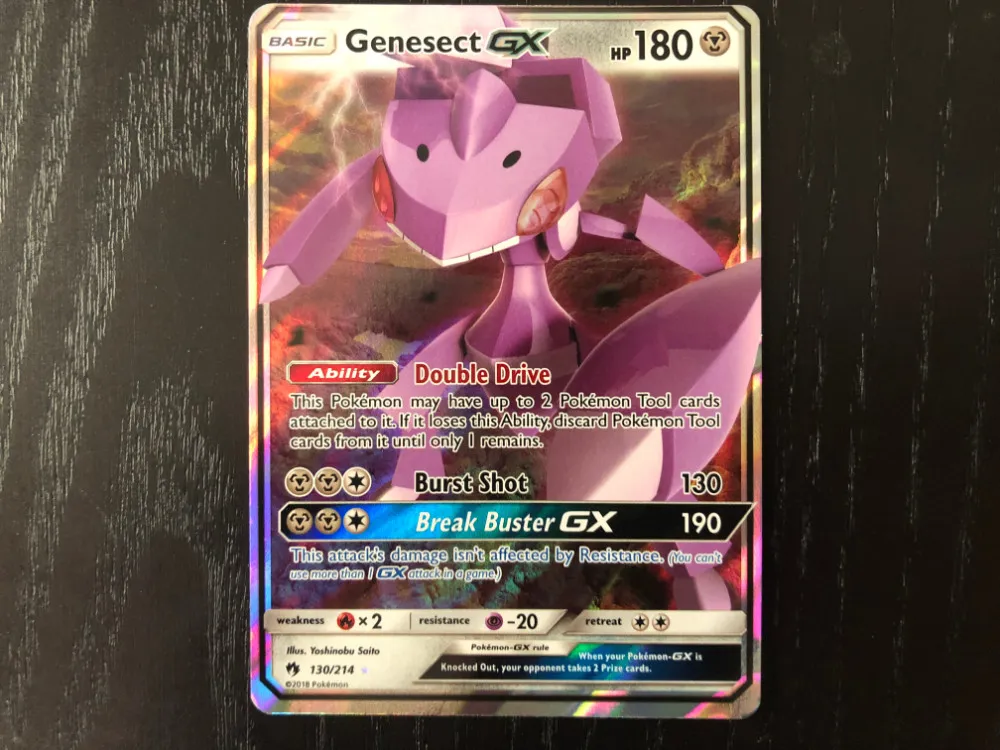 The Coolest Pokémon Sun And Moon – Lost Thunder Cards We Pulled From Booster Packs
