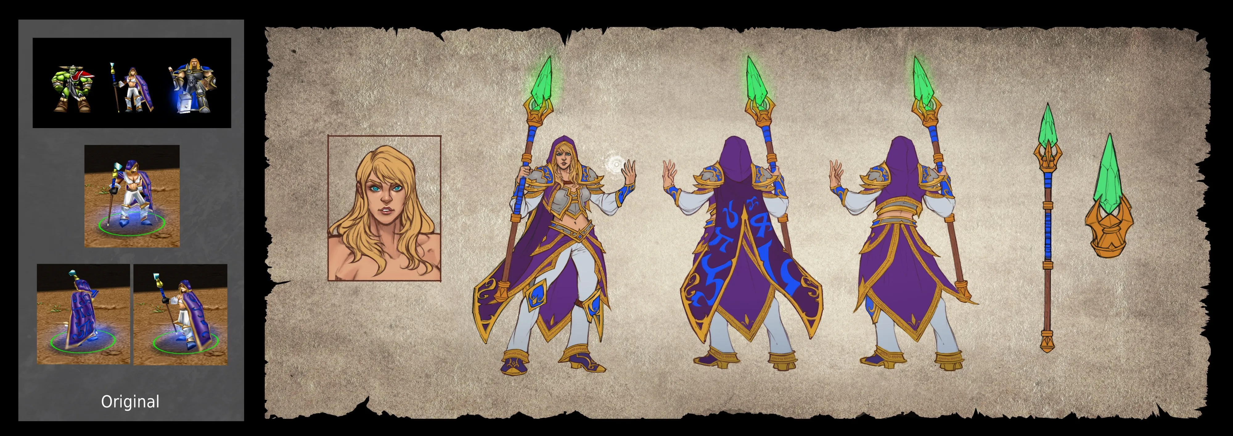 How Blizzard Has Reforged Warcraft III
