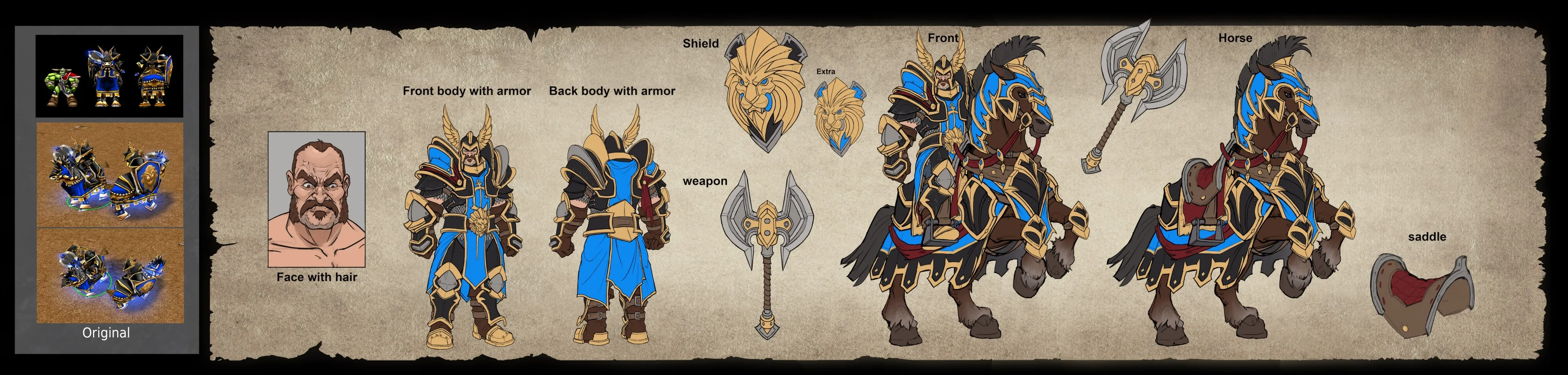 How Blizzard Has Reforged Warcraft III