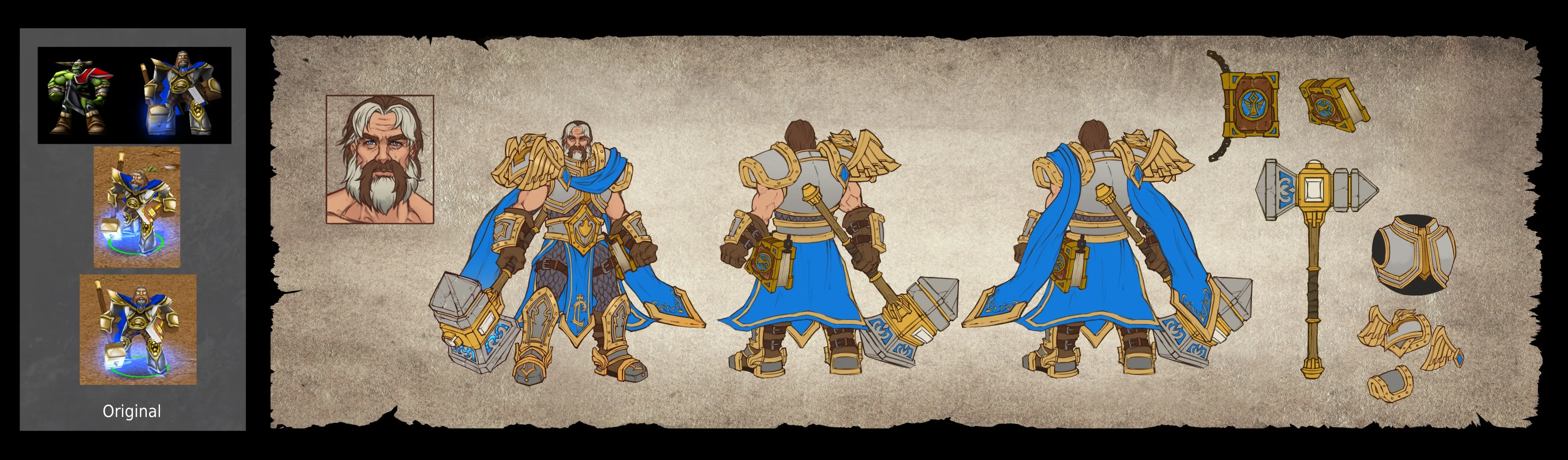 How Blizzard Has Reforged Warcraft III