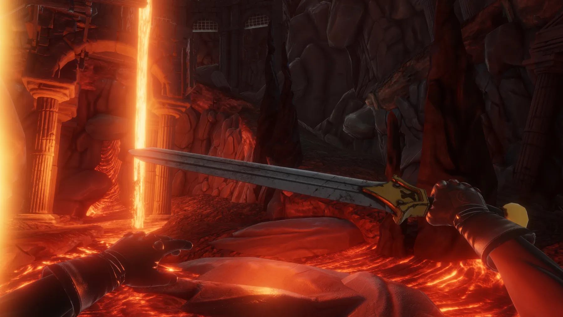 Through The Looking Glass: Hands-On With Underworld Ascendant 