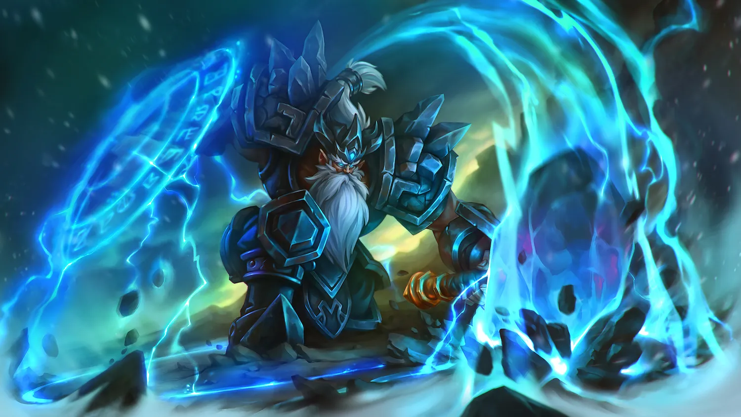 Wargaming Announces Hack-and-Slash Action-RPG, Pagan Online