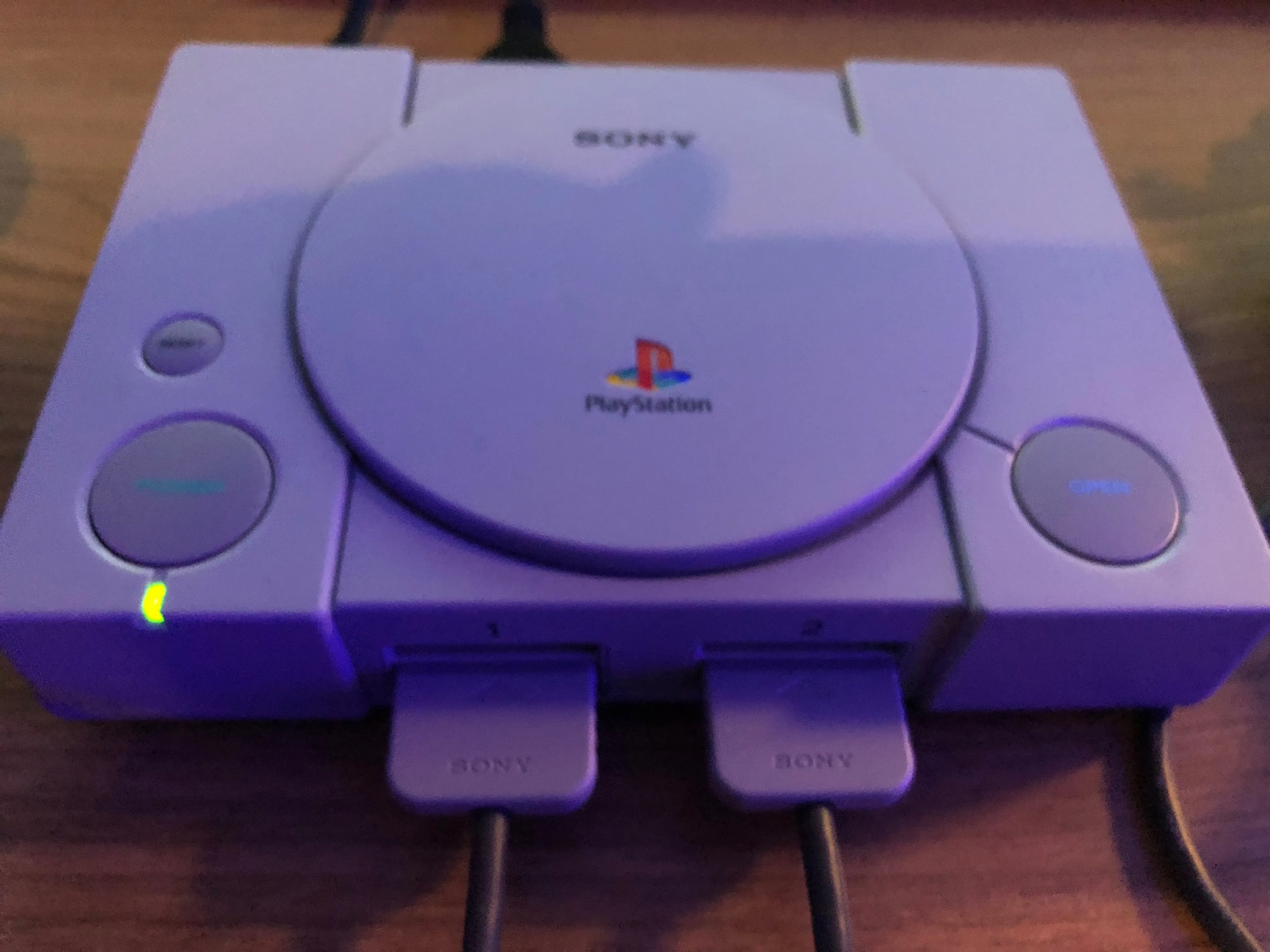 Hands-On With The PlayStation Classic