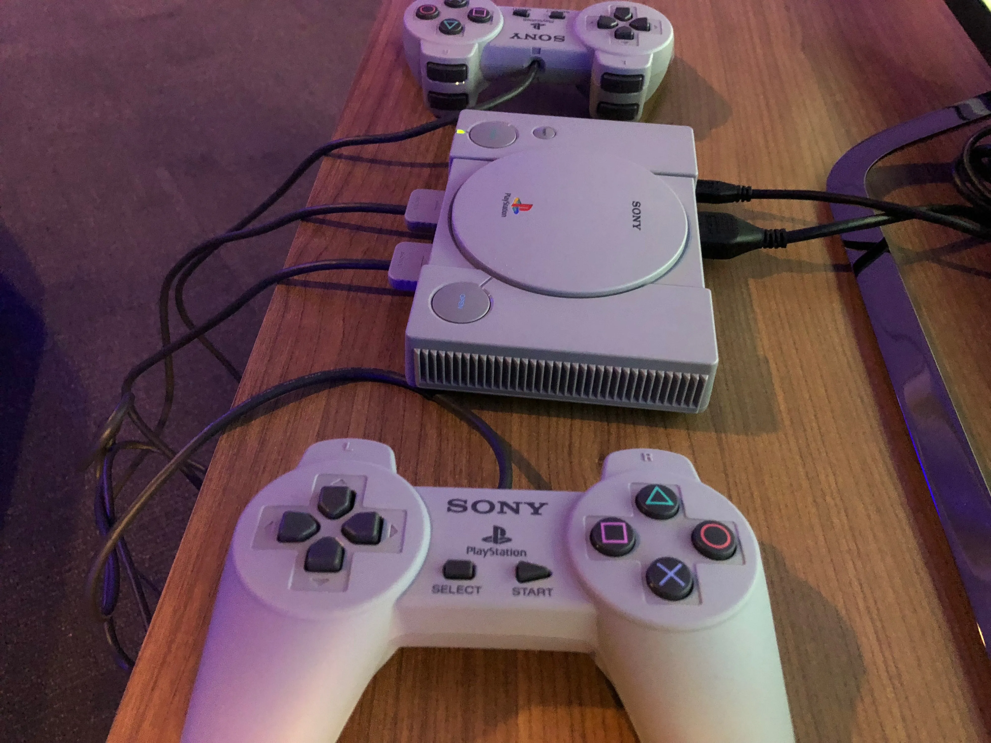 Hands-On With The PlayStation Classic