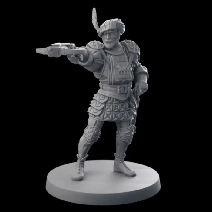 Kickstarter For Assassin's Creed Board Game Goes Live Tomorrow 