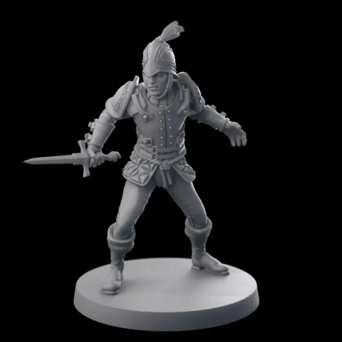 Kickstarter For Assassin's Creed Board Game Goes Live Tomorrow 