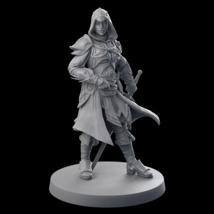 Kickstarter For Assassin's Creed Board Game Goes Live Tomorrow 