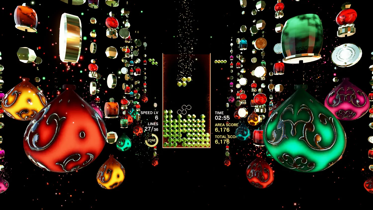 A Dazzling Reimagining