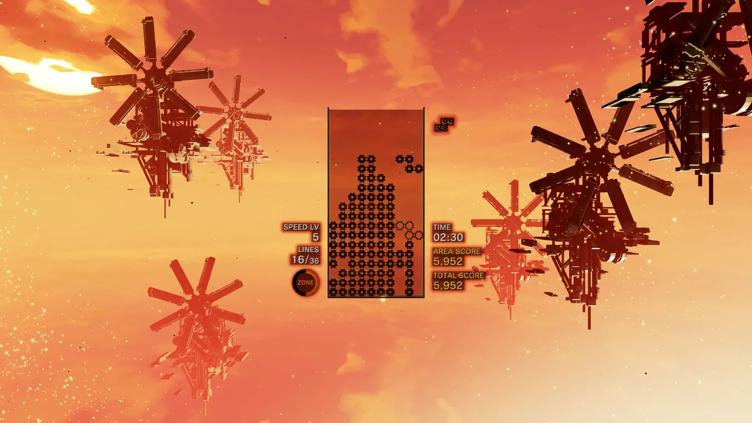 A Dazzling Reimagining
