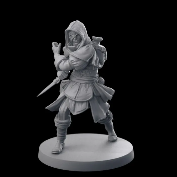 Kickstarter For Assassin's Creed Board Game Goes Live Tomorrow 