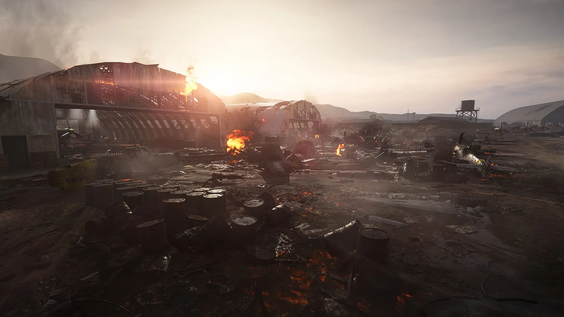 Battlefield V Review – Hedge Warfare