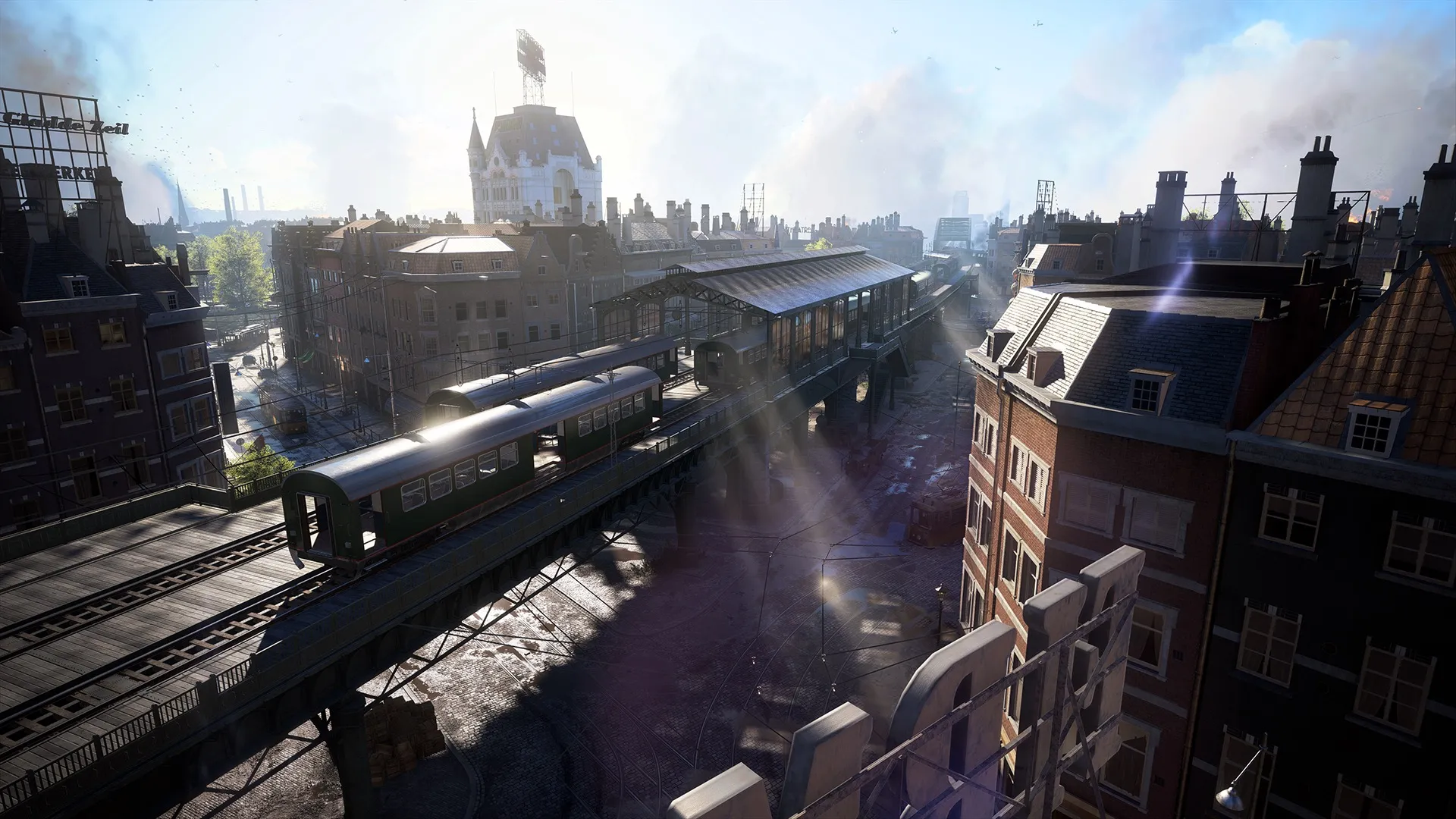 Battlefield V Review – Hedge Warfare