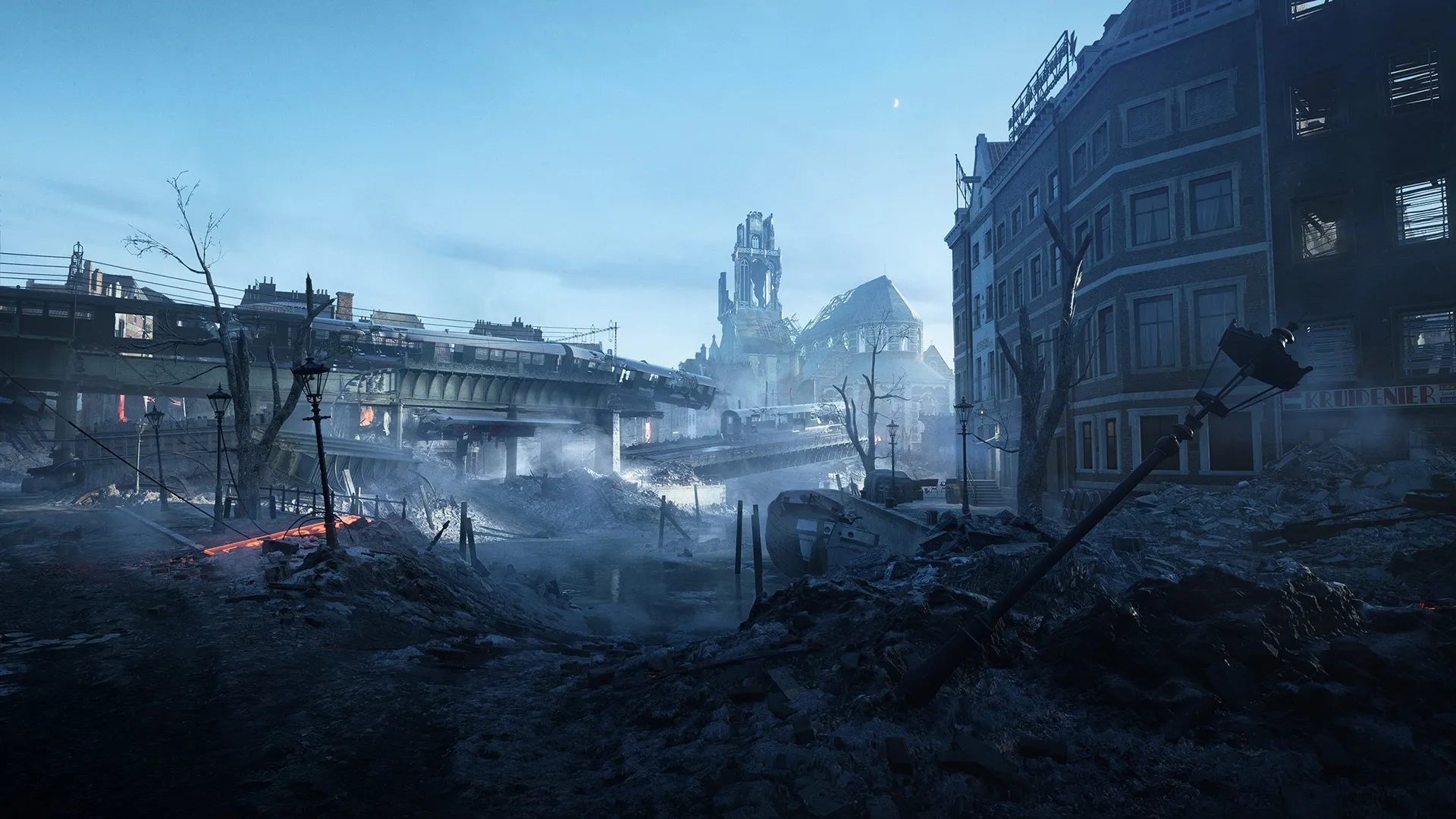 Battlefield V Review – Hedge Warfare