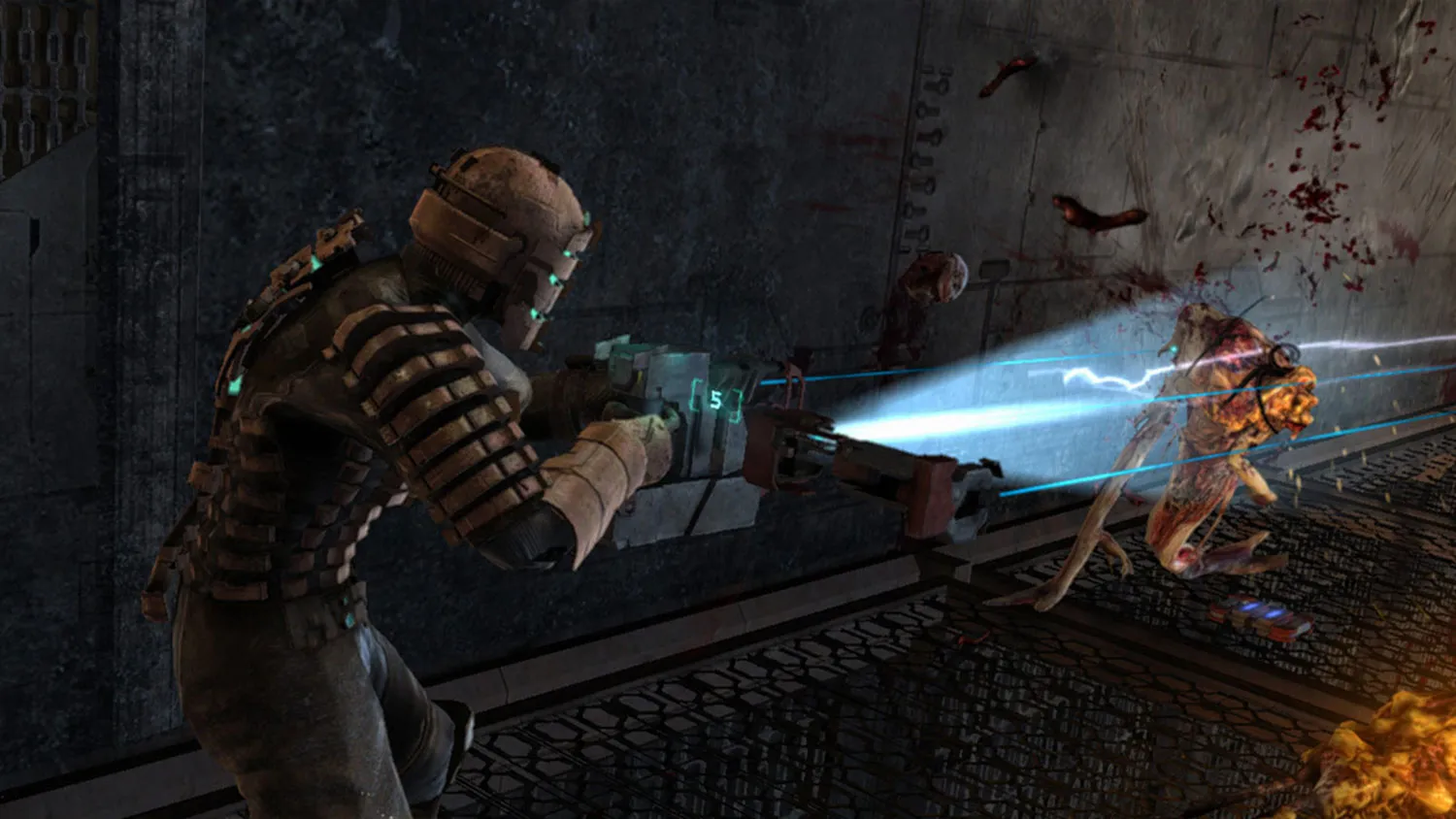 Dead Space – Reliving Isaac Clarke’s Horrifying Inaugural Journey 10 years Later