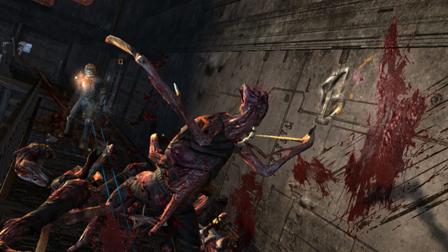 Dead Space – Reliving Isaac Clarke’s Horrifying Inaugural Journey 10 years Later